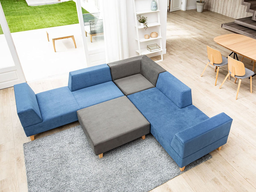 PIVO ONE ARM SOFA