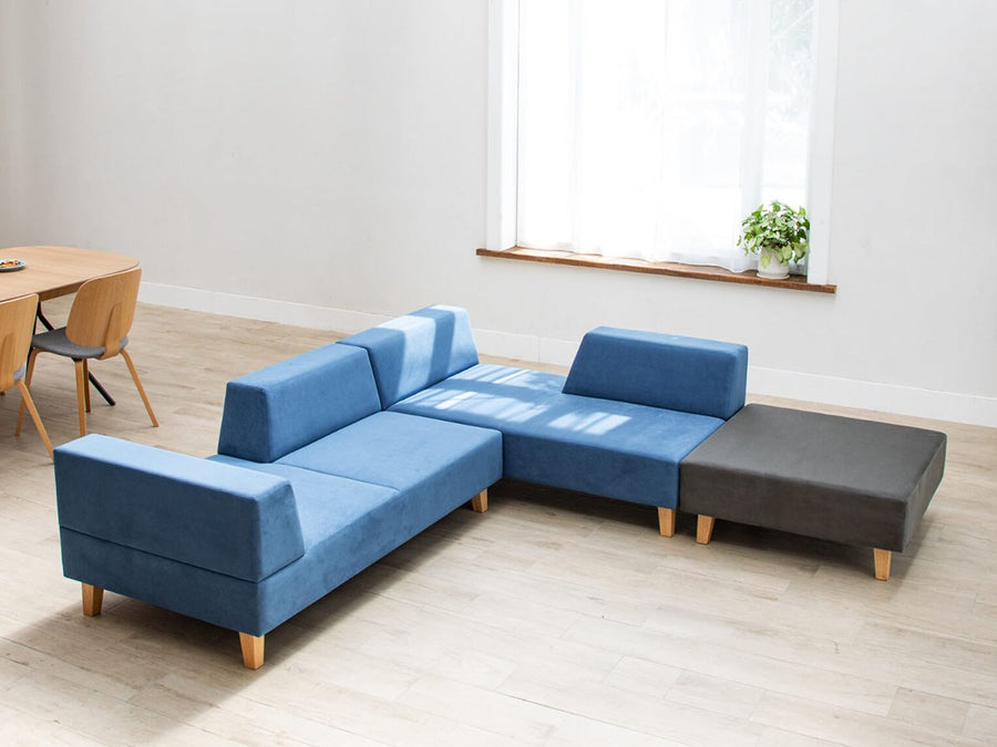 PIVO ONE ARM SOFA