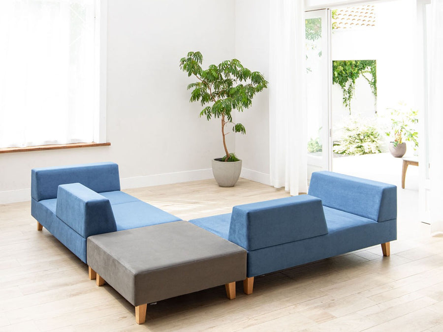 PIVO ONE ARM SOFA