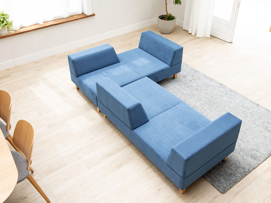 PIVO ONE ARM SOFA