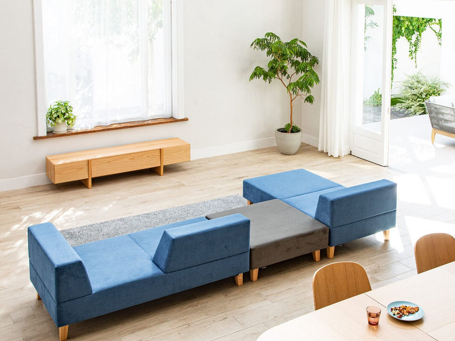 PIVO ONE ARM SOFA