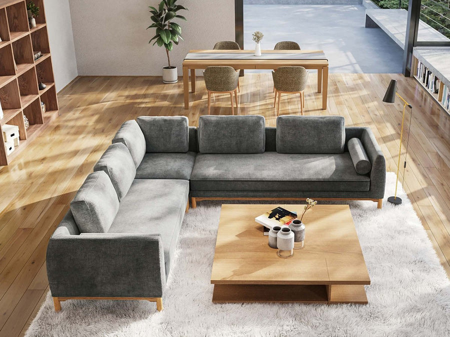 VESEL CORNER SOFA