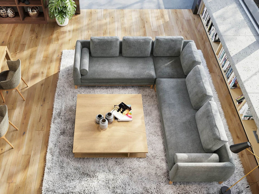 VESEL CORNER SOFA