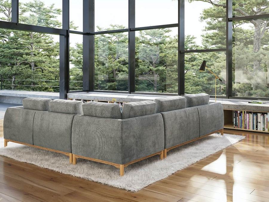 VESEL CORNER SOFA