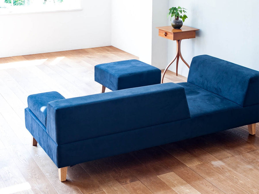 PIVO ONE ARM SOFA 2.5-seater single arm sofa