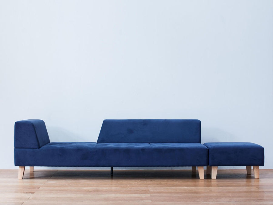 PIVO ONE ARM SOFA 2.5-seater single arm sofa