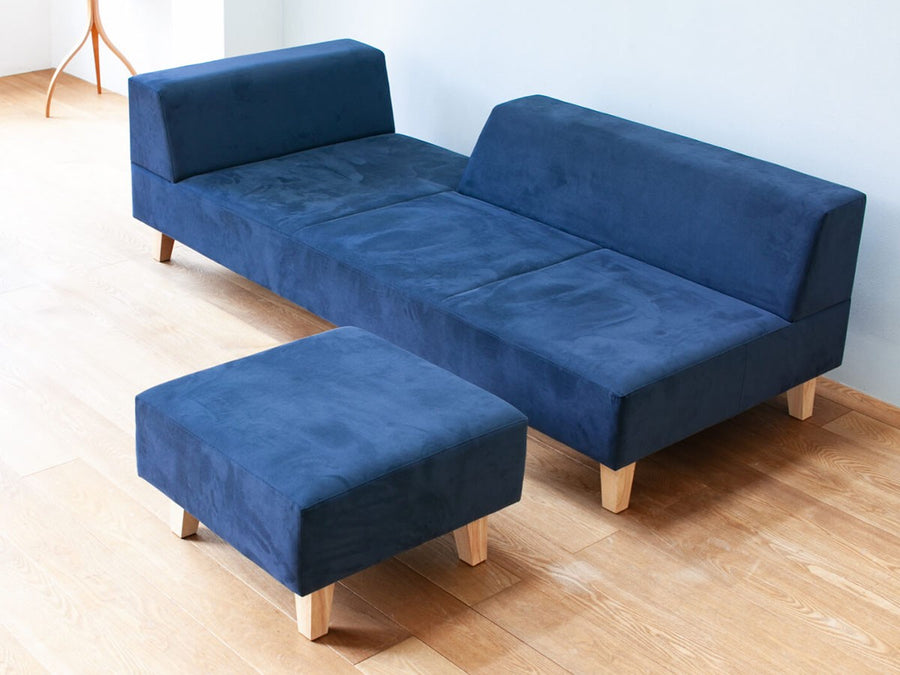 PIVO ONE ARM SOFA 2.5-seater single arm sofa