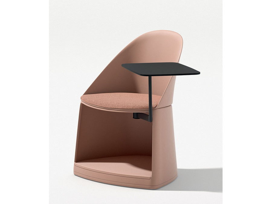 Cila Go Chair With Storage Base