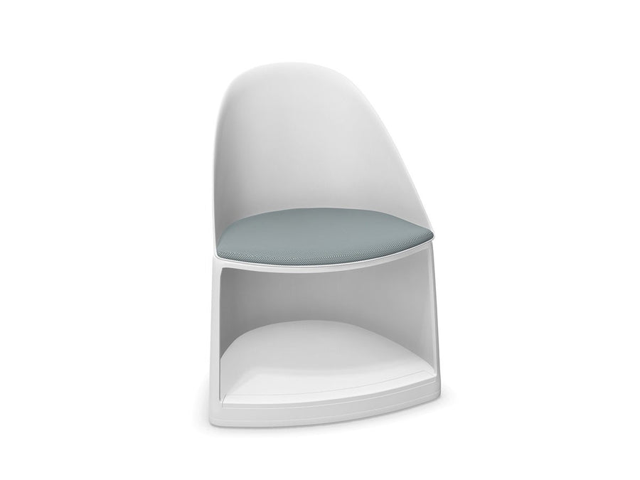 Cila Go Chair With Storage Base