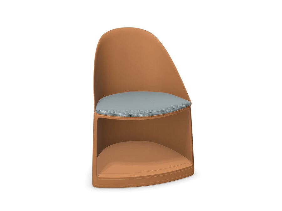 Cila Go Chair With Storage Base