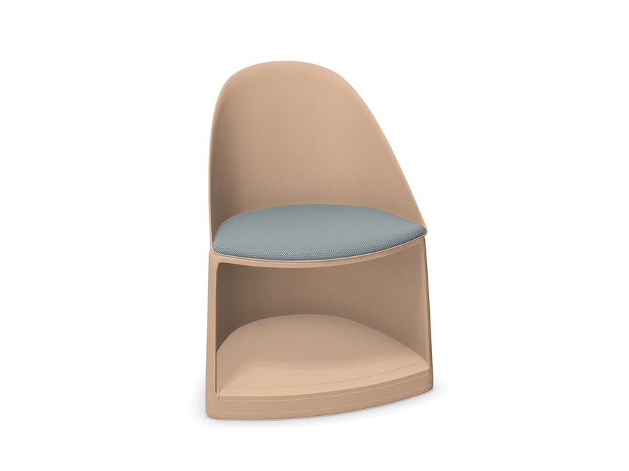 Cila Go Chair With Storage Base