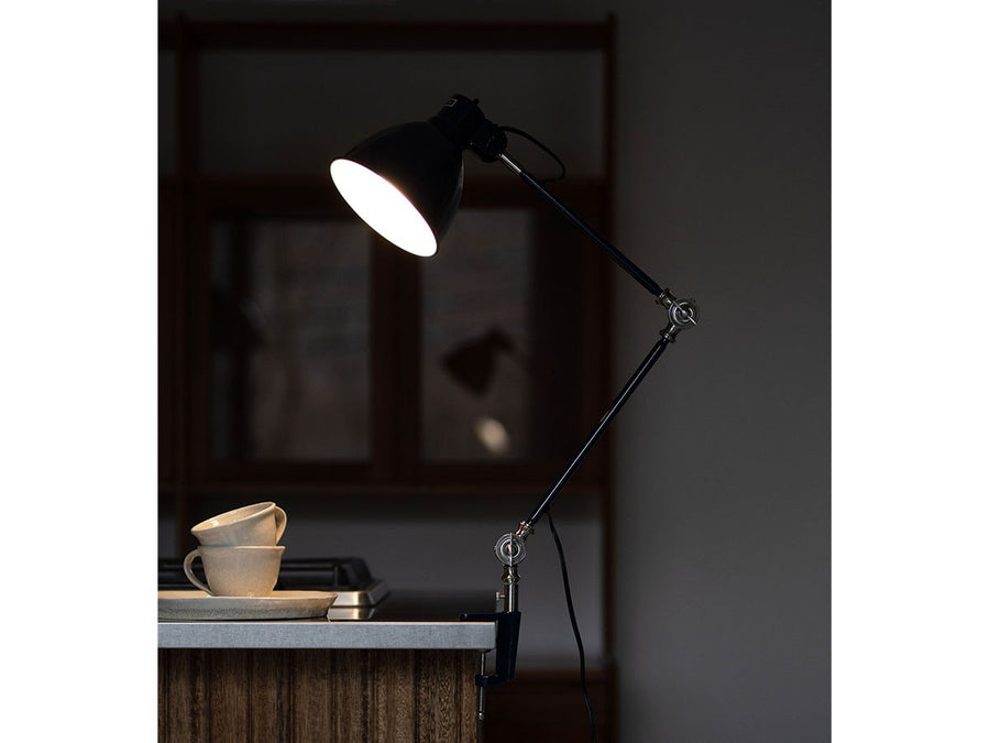 INDUSTRY FLOOR LAMP