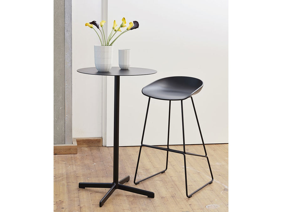 NEU TABLE HIGH ROUND