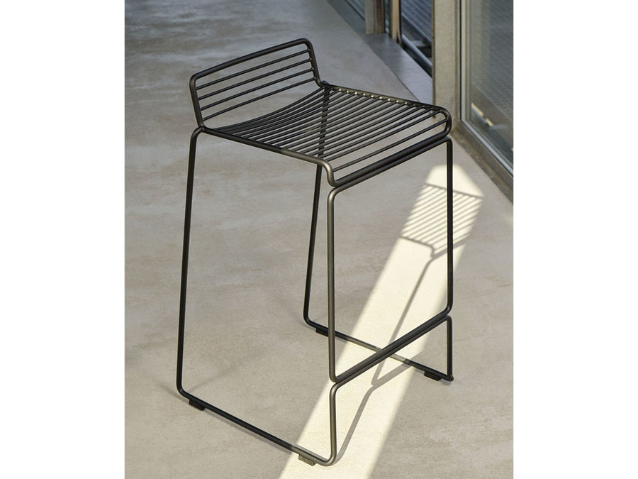 HEE BAR STOOL LOW H65