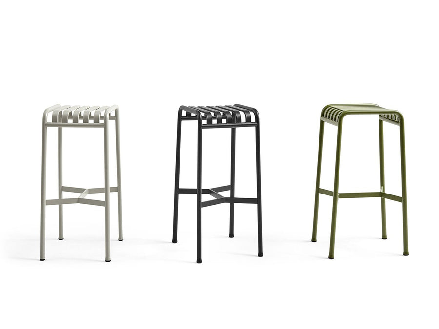 PALISSADE BAR STOOL