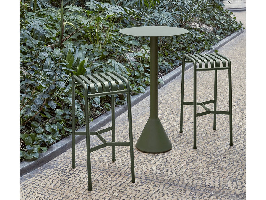 PALISSADE BAR STOOL