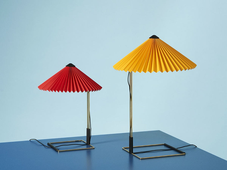 MATTE TABLE LAMP L