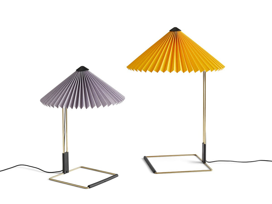 MATTE TABLE LAMP L