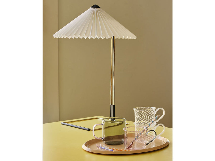 MATTE TABLE LAMP L