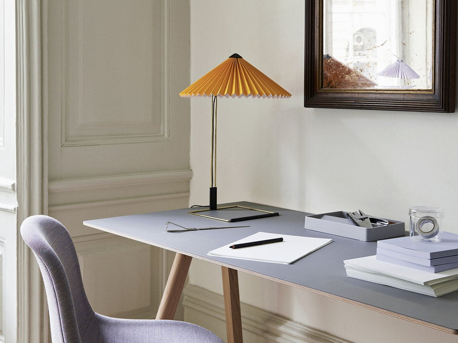 MATTE TABLE LAMP L