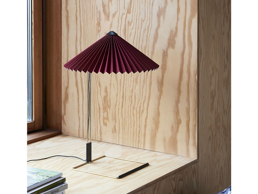 MATTE TABLE LAMP L