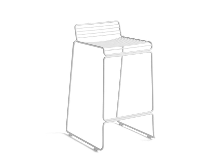 HEE BAR STOOL LOW H65