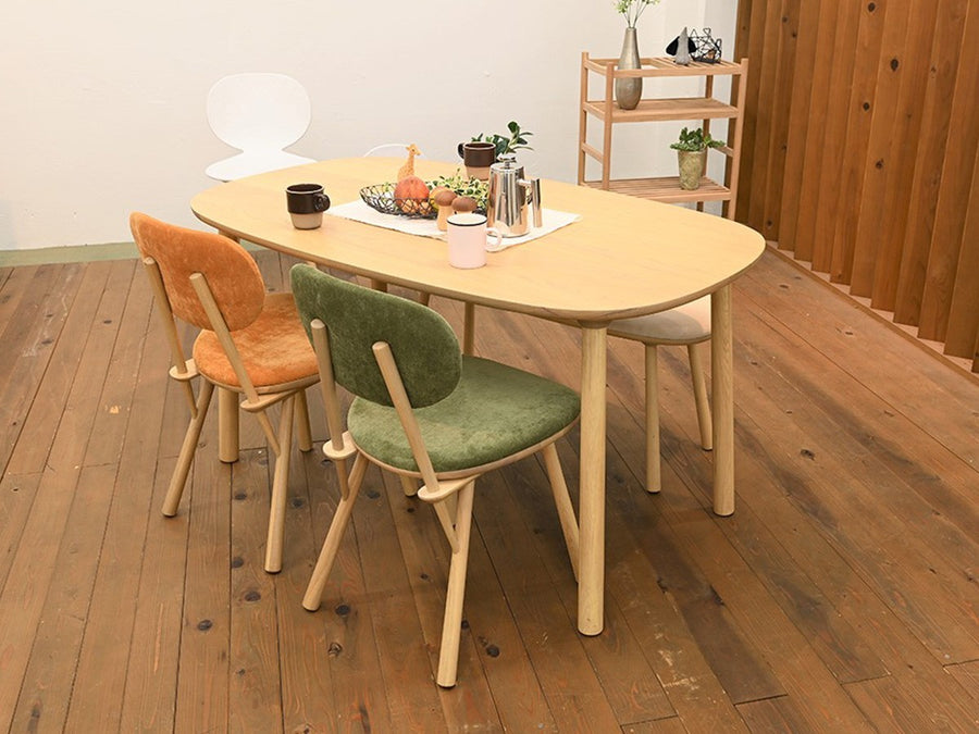 HOCCA DINING TABLE 135