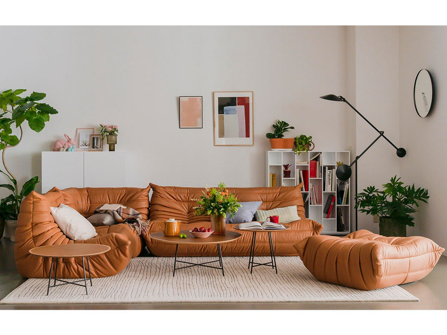 ROSETTogo corner sofa