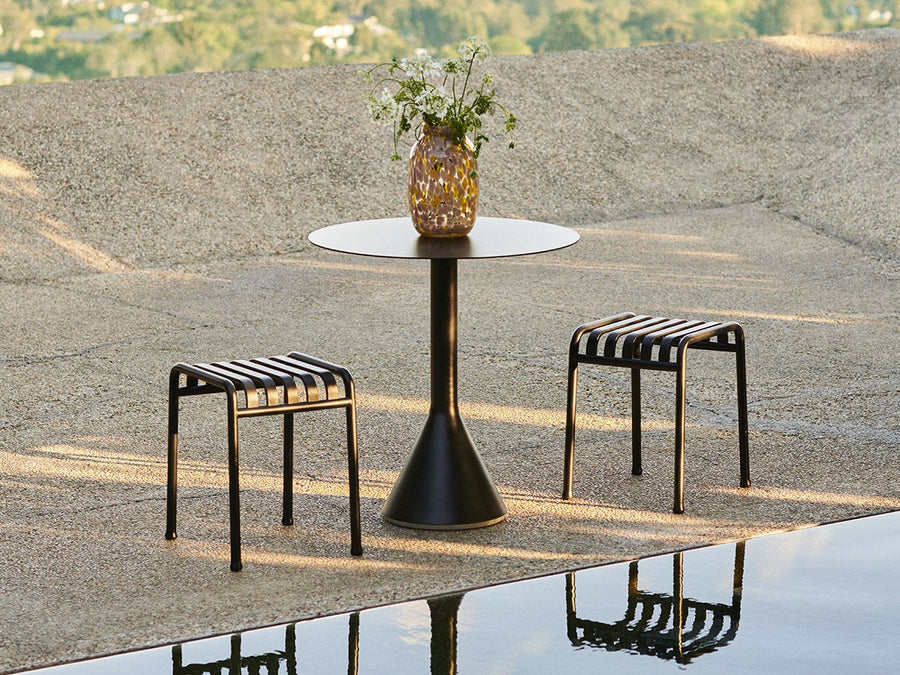 PALISSADE CONE TABLE Width 70cm