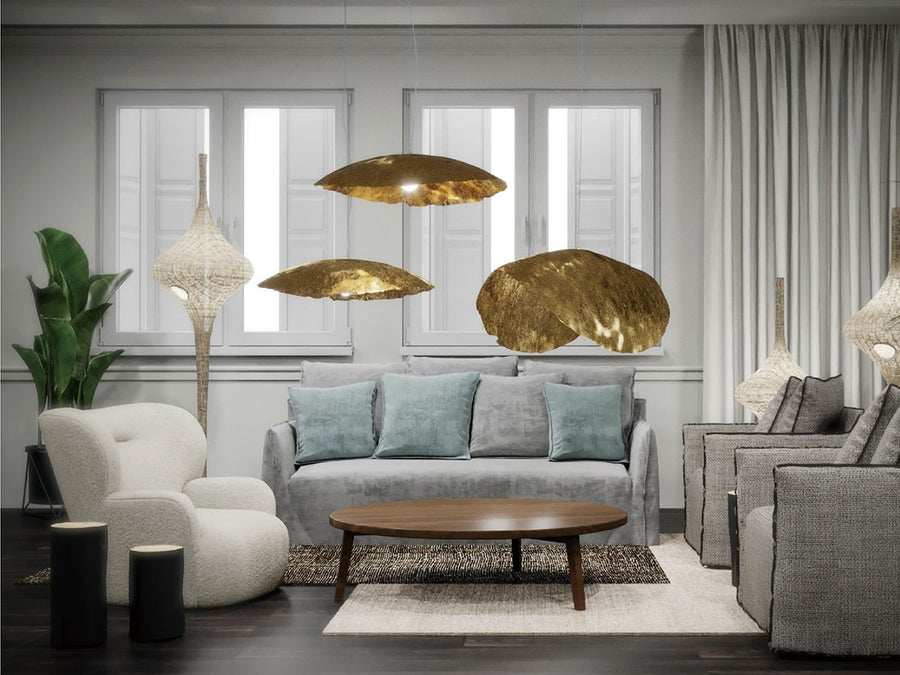 Brass 95 Pendant Lamp