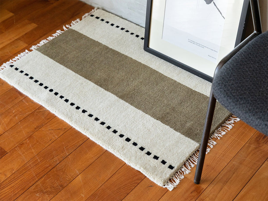 pell wool rug ek 600