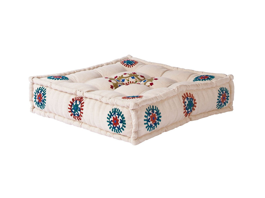 Block Multi Zabu Ottoman