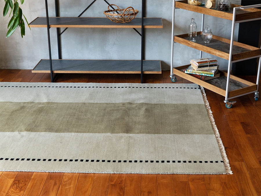 pell wool rug ek