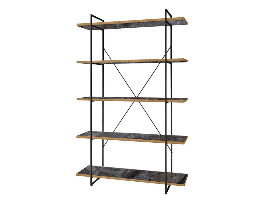 POL open shelf 5 rack