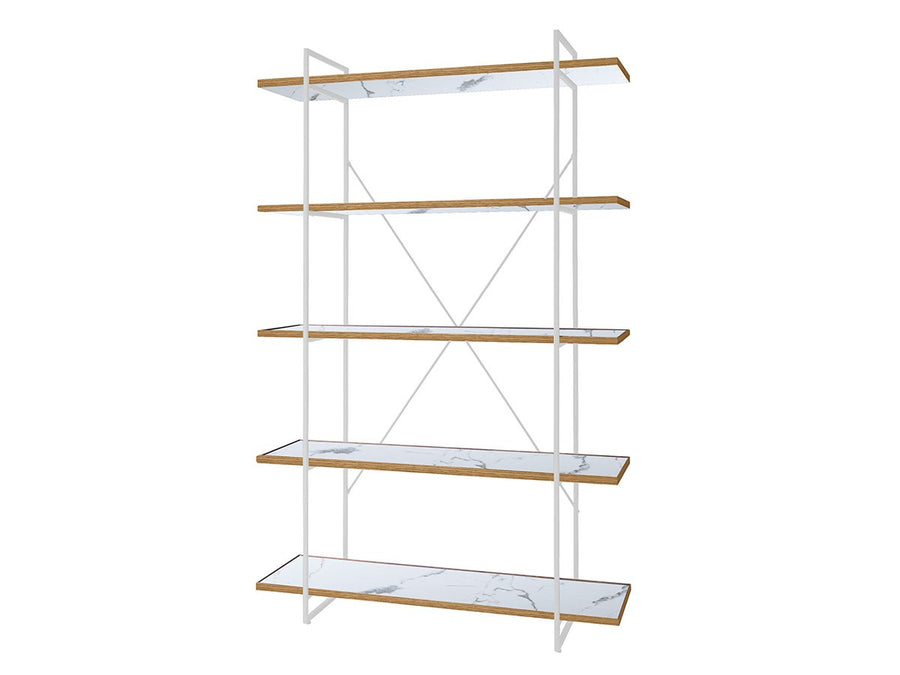 POL open shelf 5 rack