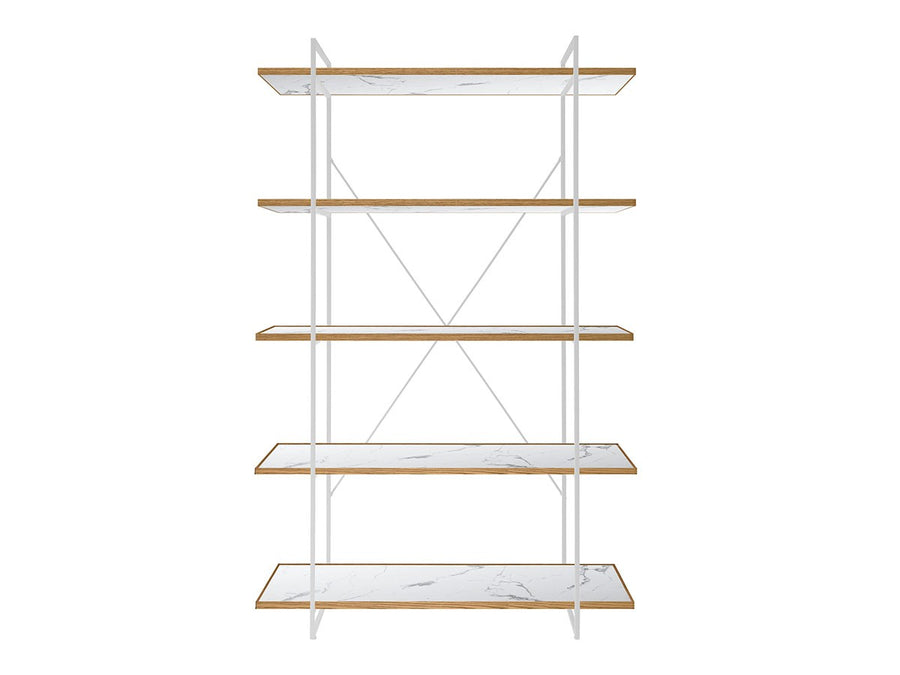 POL open shelf 5 rack