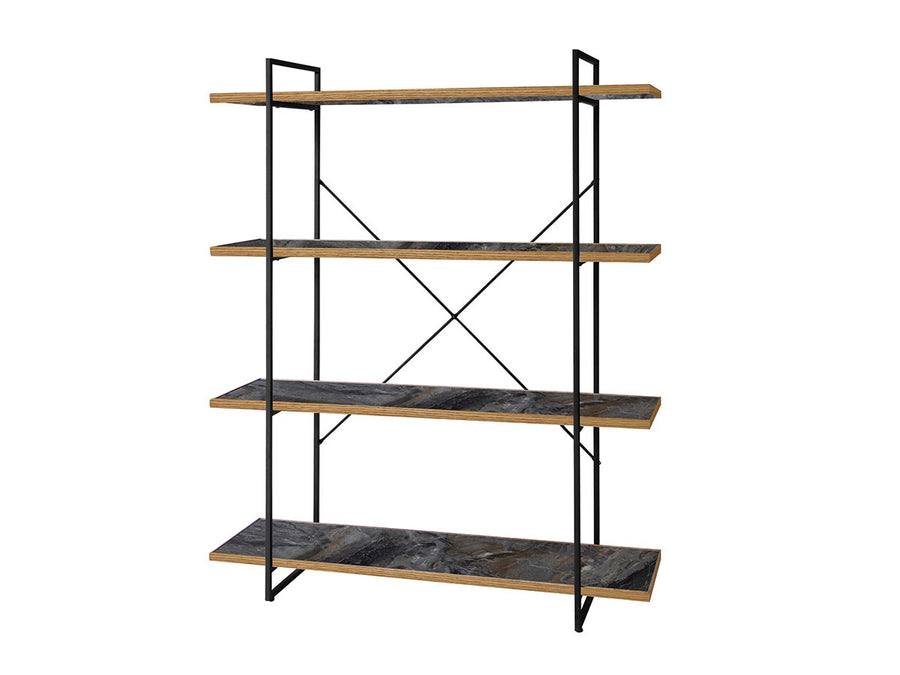 POL open shelf 4 rack