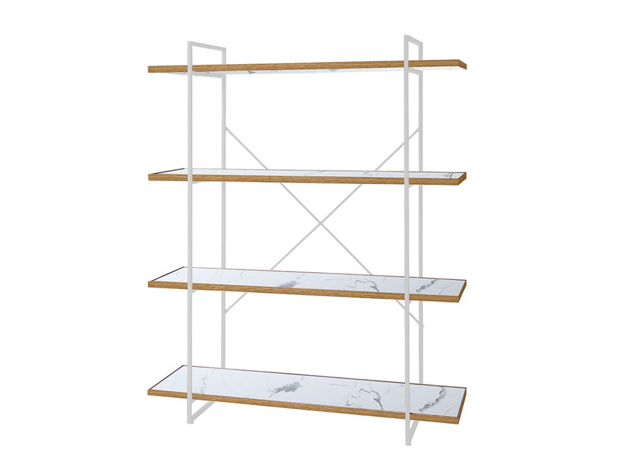 POL open shelf 4 rack