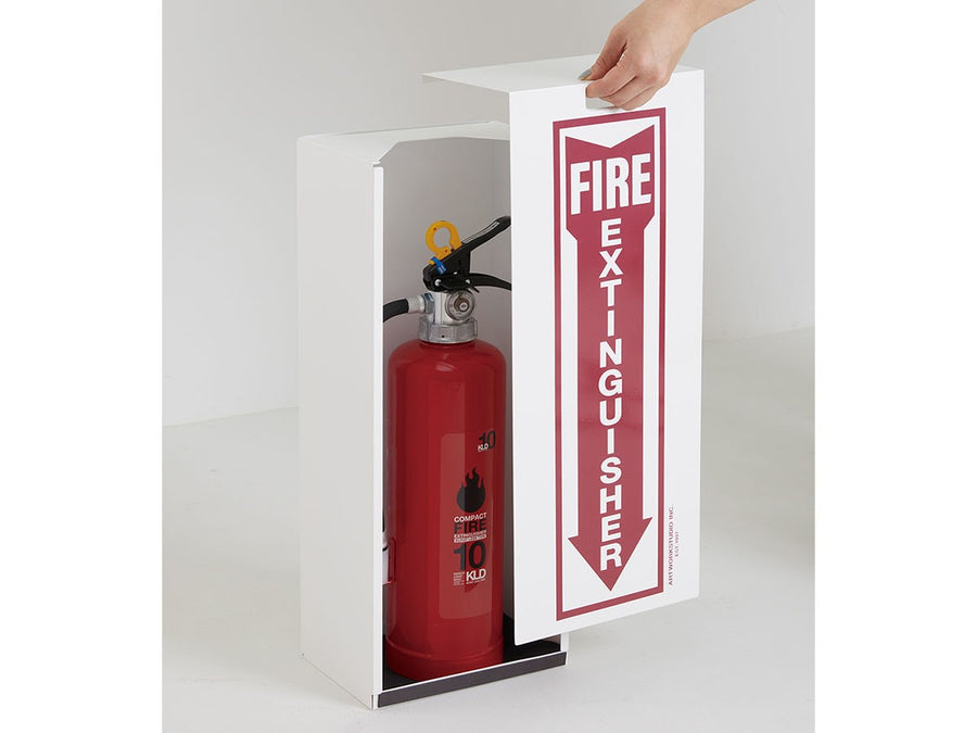 Fire Extinguisher Box