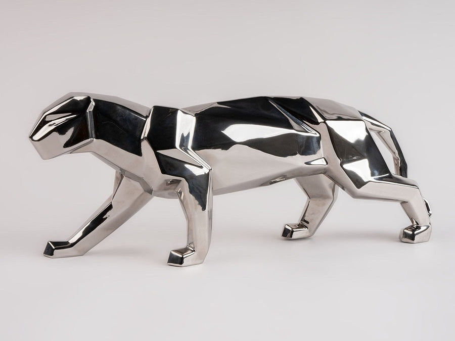 Origami Panther