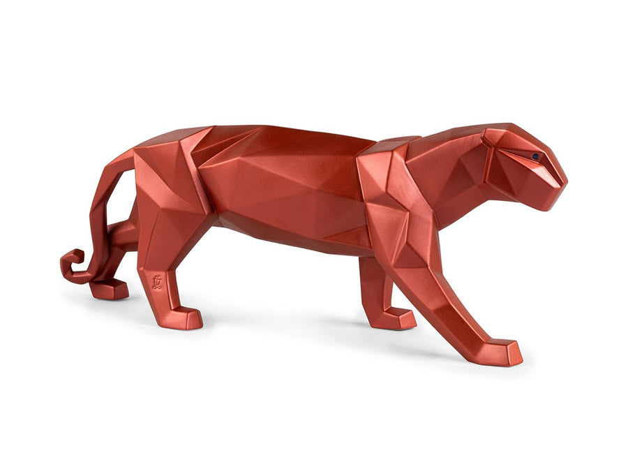 Origami Panther