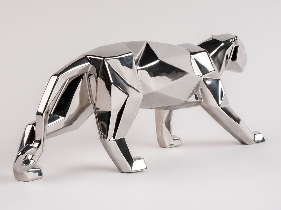 Origami Panther