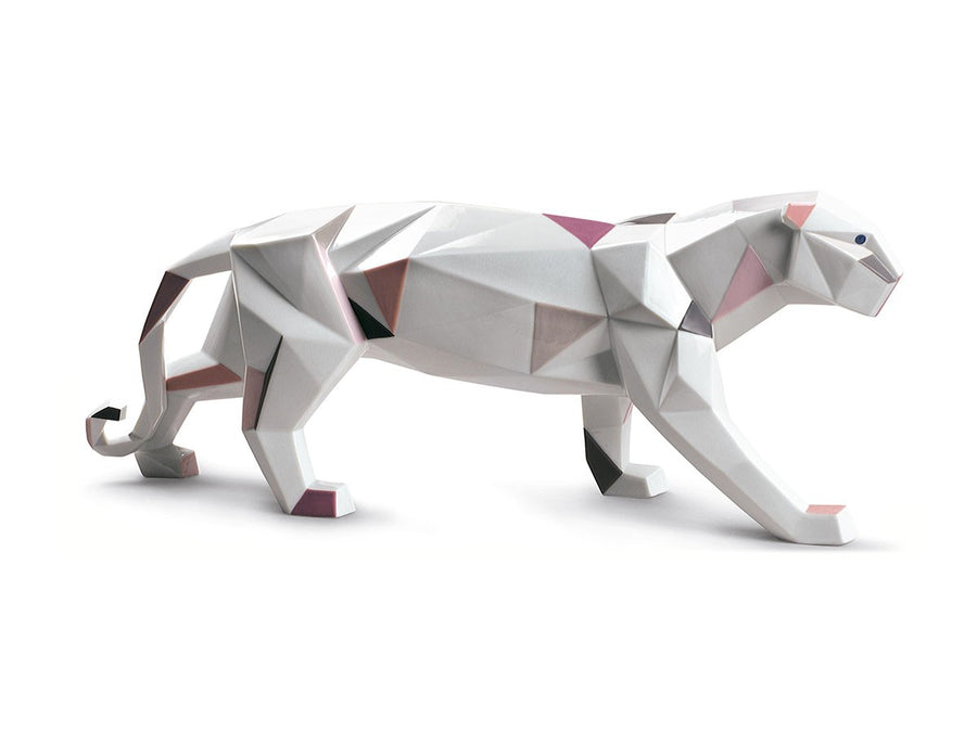 Origami Panther