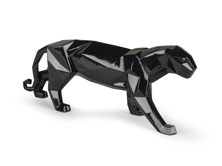 Origami Panther