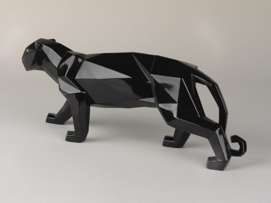 Origami Panther