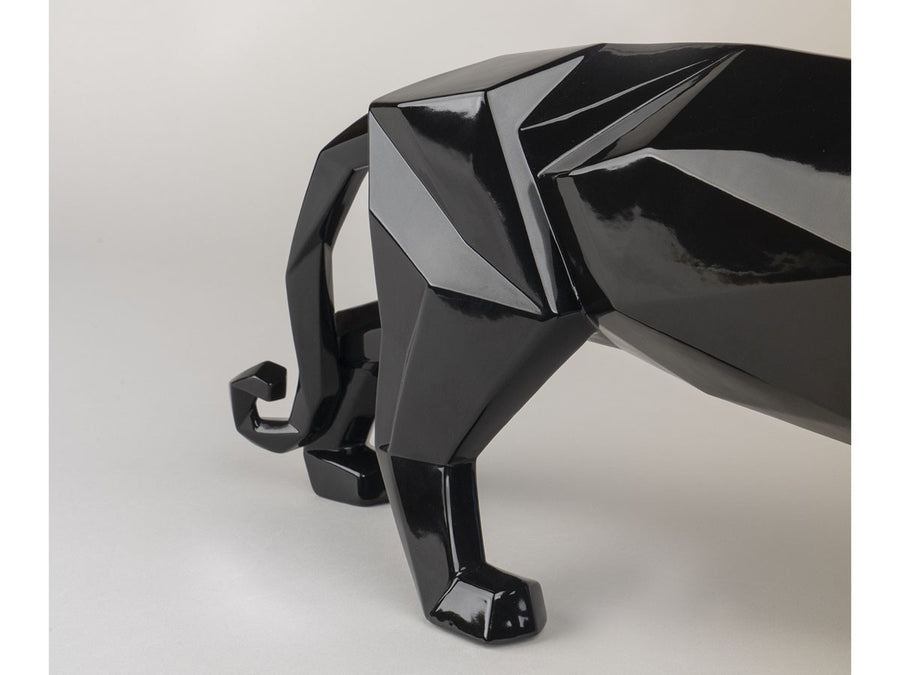 Origami Panther