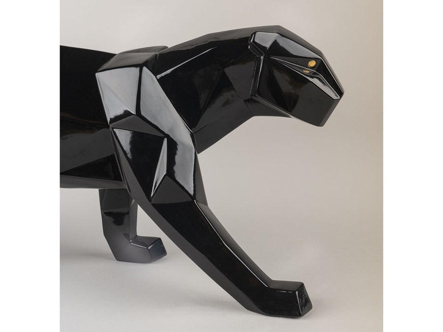 Origami Panther