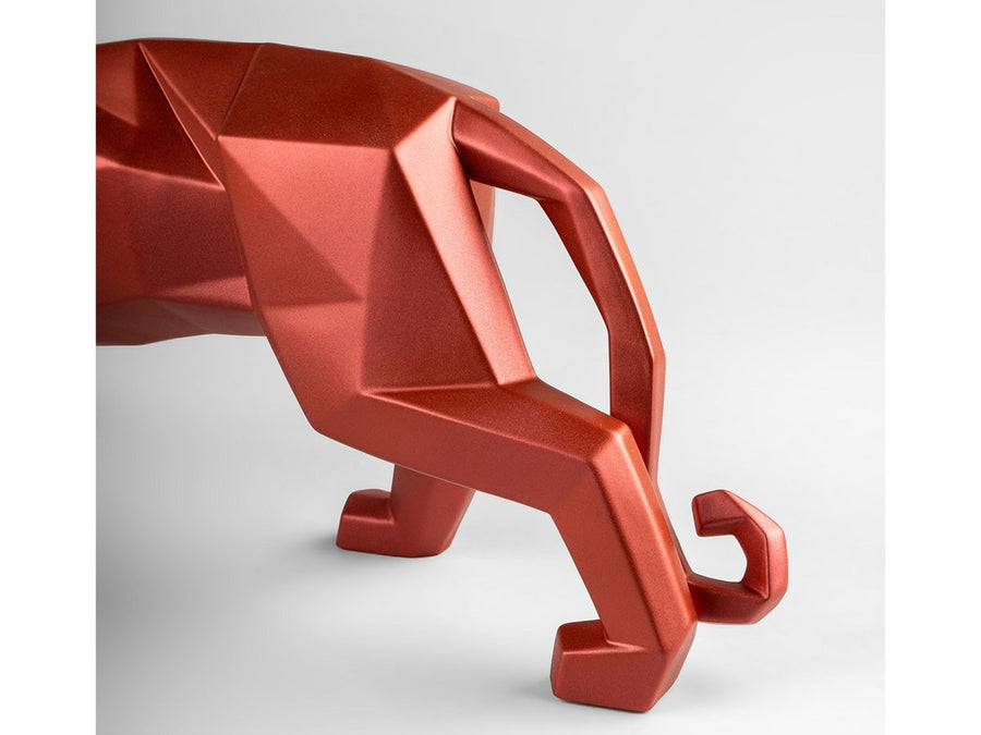 Origami Panther