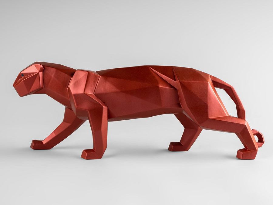 Origami Panther