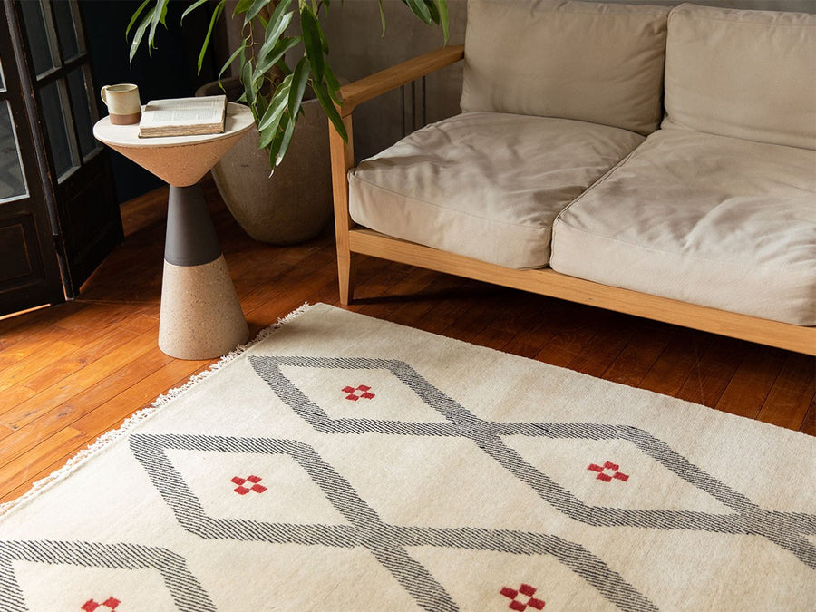 pell wool rug do